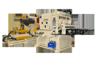 Servo Feeder Machine High Speed Processing Automation Uncoiler Straightener Feeder Machine