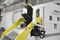 Automatic Metal Stamping Load Car Mandrel Expansion Uncoiler Decoiler Straightener Feeder Machine