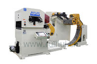 600mm Stock Width Decoiler Straightener Feeder With Strong Security And Flexible Operation