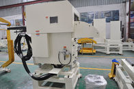 Precision Pneumatic Clamp Servo Feeder Press Metal Stamping Automation