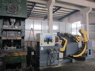 Material Frame Coil Steel Uncoiler Stamping Punching Peripheral Automation Equipment