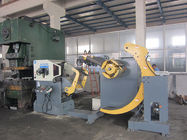 Material Frame Coil Steel Uncoiler Stamping Punching Peripheral Automation Equipment