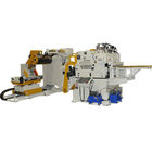 Aluminum Stamping And Leveling Machine Long Distance Heavy Duty Feeder