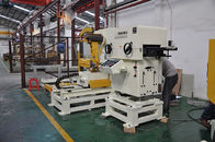 Metal Strip Stamping Automatic Punch Blanking Servo Feeder Size 3200*2100*2300