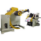 OEM Steel Coil Uncoiler , Automatic Feeding Press Punch Roller Feeder