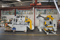 CE 18KW Coil Feeder Straightener For Punching Auto Parts